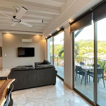Luxury Sky Penthouses 3-6Br Condo-Hotel At Oceano Jacó Dış mekan fotoğraf