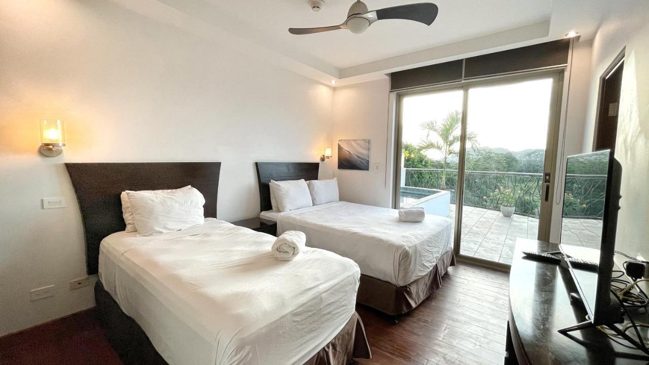 Luxury Sky Penthouses 3-6Br Condo-Hotel At Oceano Jacó Dış mekan fotoğraf