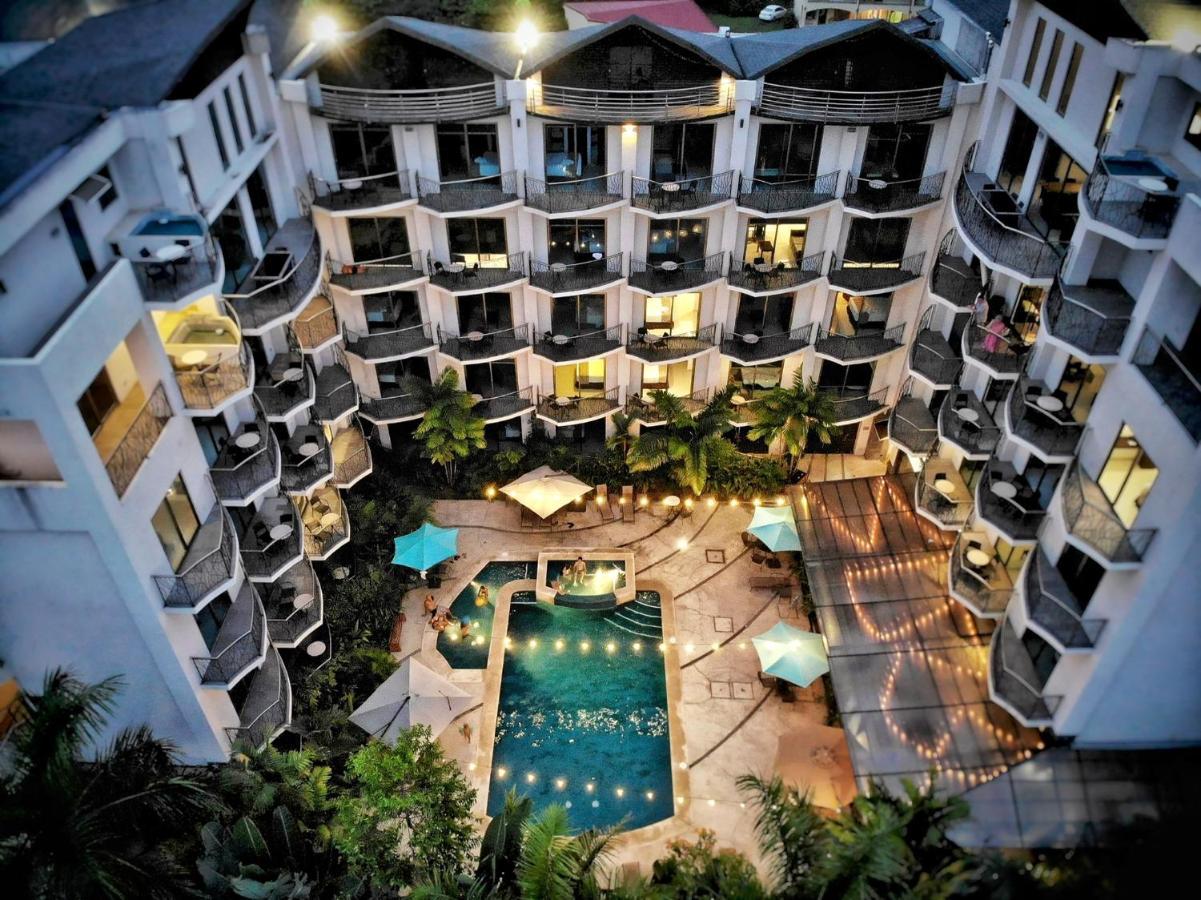 Luxury Sky Penthouses 3-6Br Condo-Hotel At Oceano Jacó Dış mekan fotoğraf