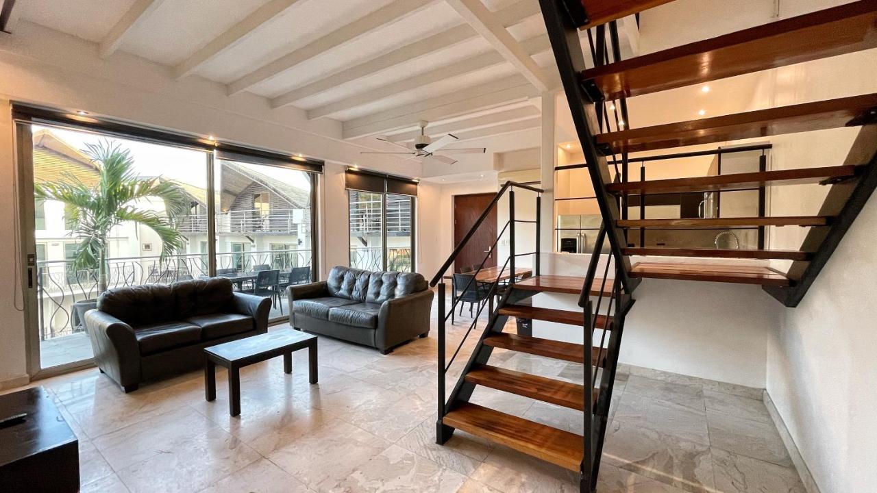 Luxury Sky Penthouses 3-6Br Condo-Hotel At Oceano Jacó Dış mekan fotoğraf