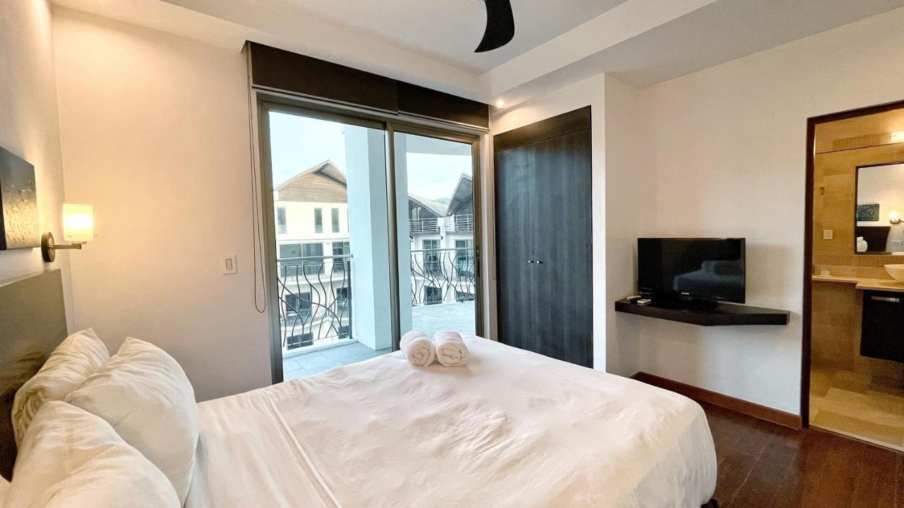 Luxury Sky Penthouses 3-6Br Condo-Hotel At Oceano Jacó Dış mekan fotoğraf