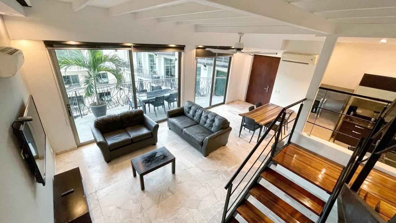 Luxury Sky Penthouses 3-6Br Condo-Hotel At Oceano Jacó Dış mekan fotoğraf