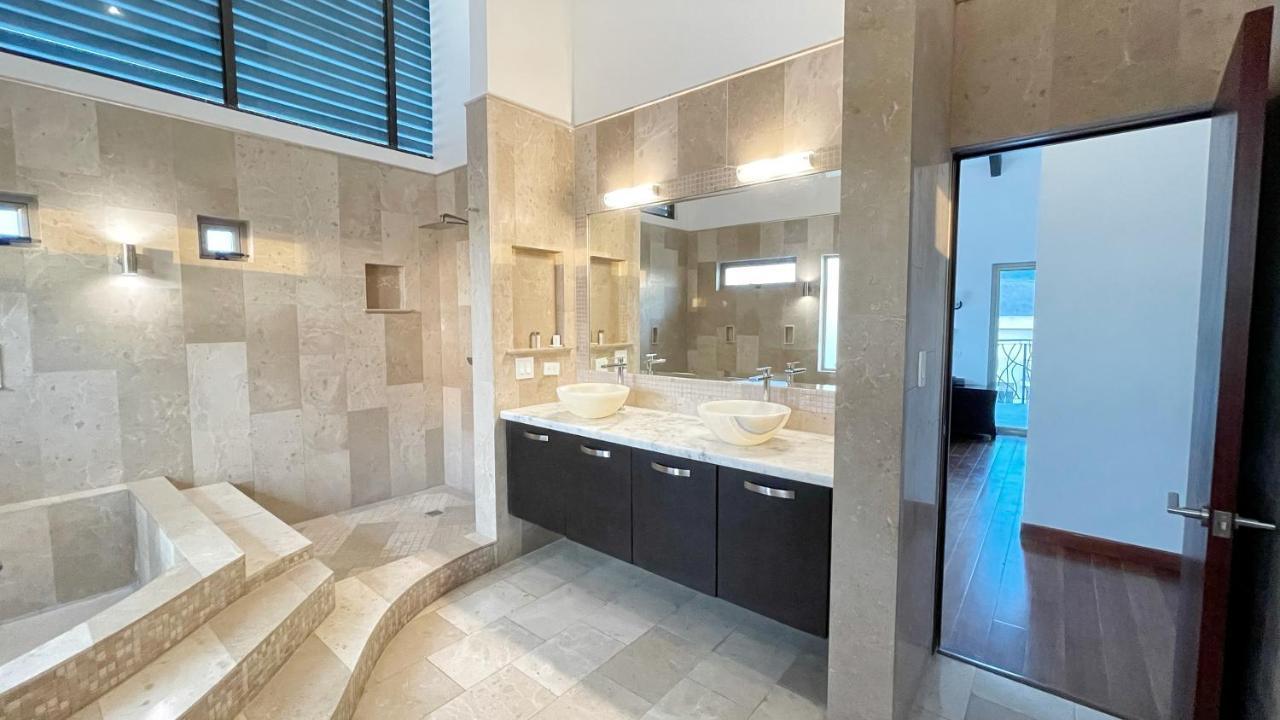 Luxury Sky Penthouses 3-6Br Condo-Hotel At Oceano Jacó Dış mekan fotoğraf