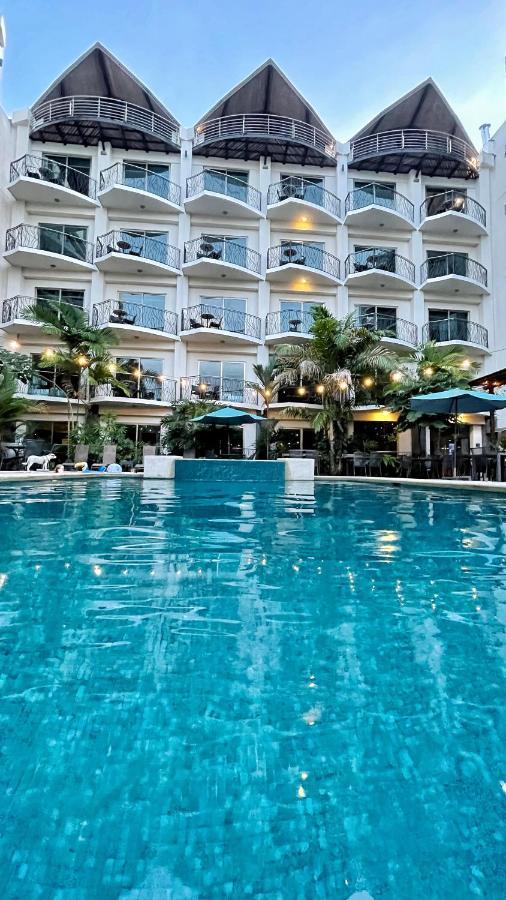 Luxury Sky Penthouses 3-6Br Condo-Hotel At Oceano Jacó Dış mekan fotoğraf
