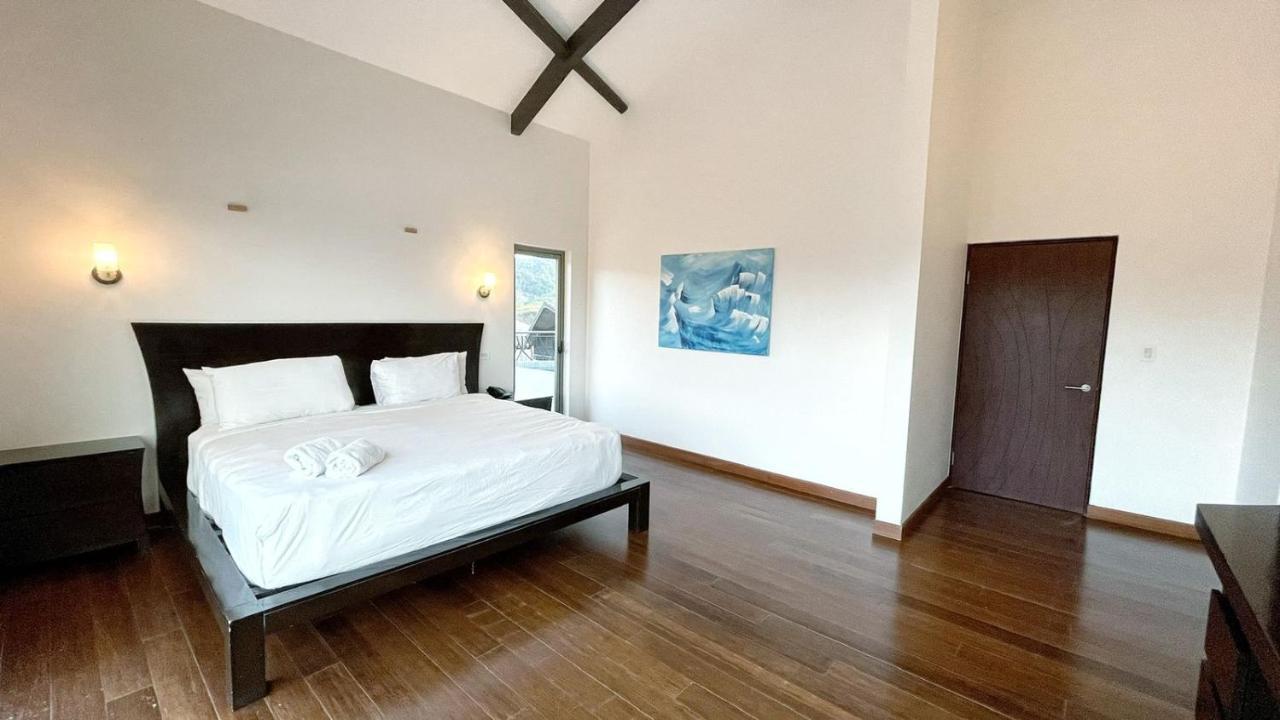 Luxury Sky Penthouses 3-6Br Condo-Hotel At Oceano Jacó Dış mekan fotoğraf