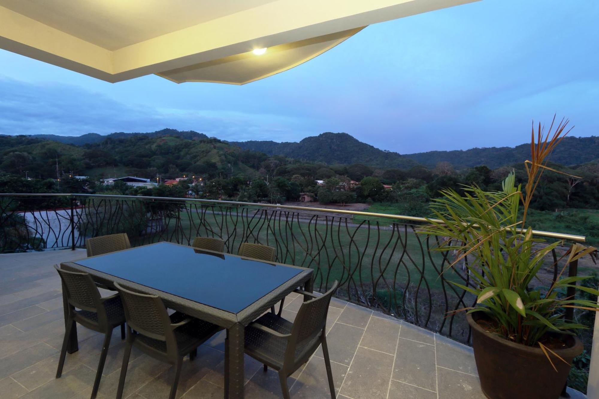 Luxury Sky Penthouses 3-6Br Condo-Hotel At Oceano Jacó Oda fotoğraf