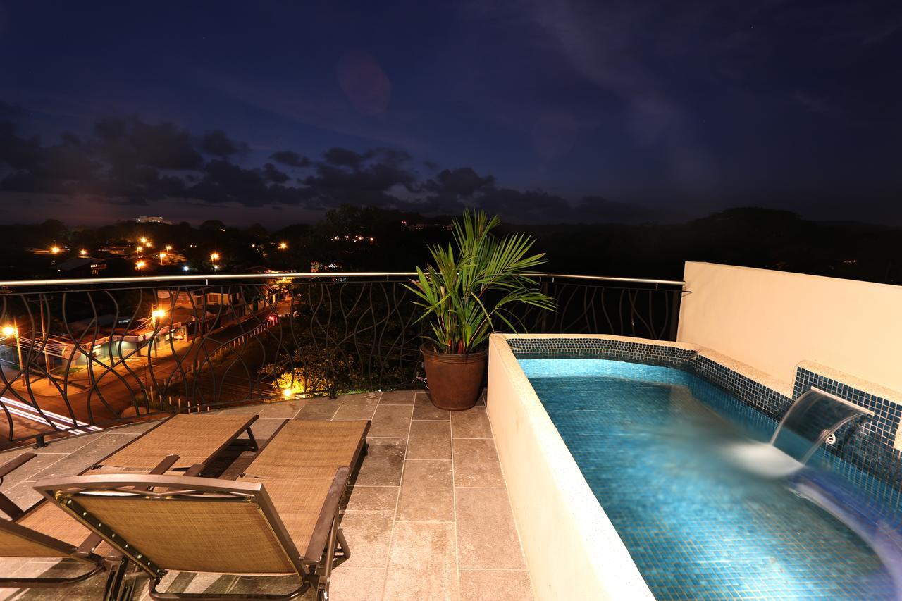 Luxury Sky Penthouses 3-6Br Condo-Hotel At Oceano Jacó Dış mekan fotoğraf