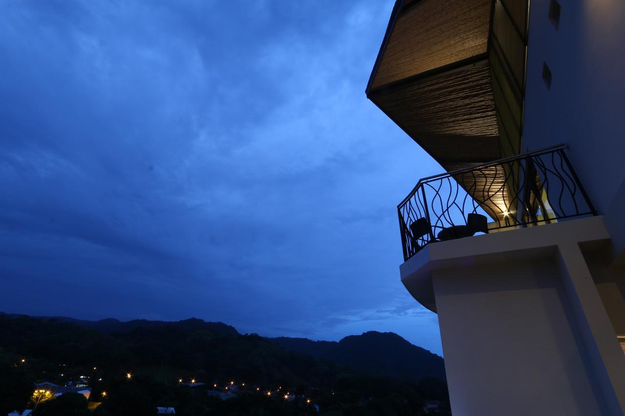Luxury Sky Penthouses 3-6Br Condo-Hotel At Oceano Jacó Dış mekan fotoğraf