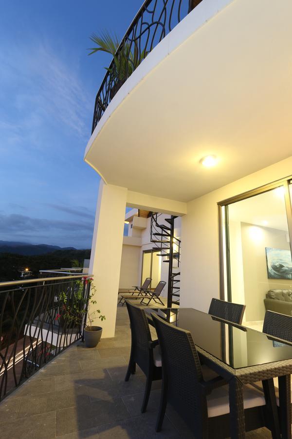 Luxury Sky Penthouses 3-6Br Condo-Hotel At Oceano Jacó Dış mekan fotoğraf