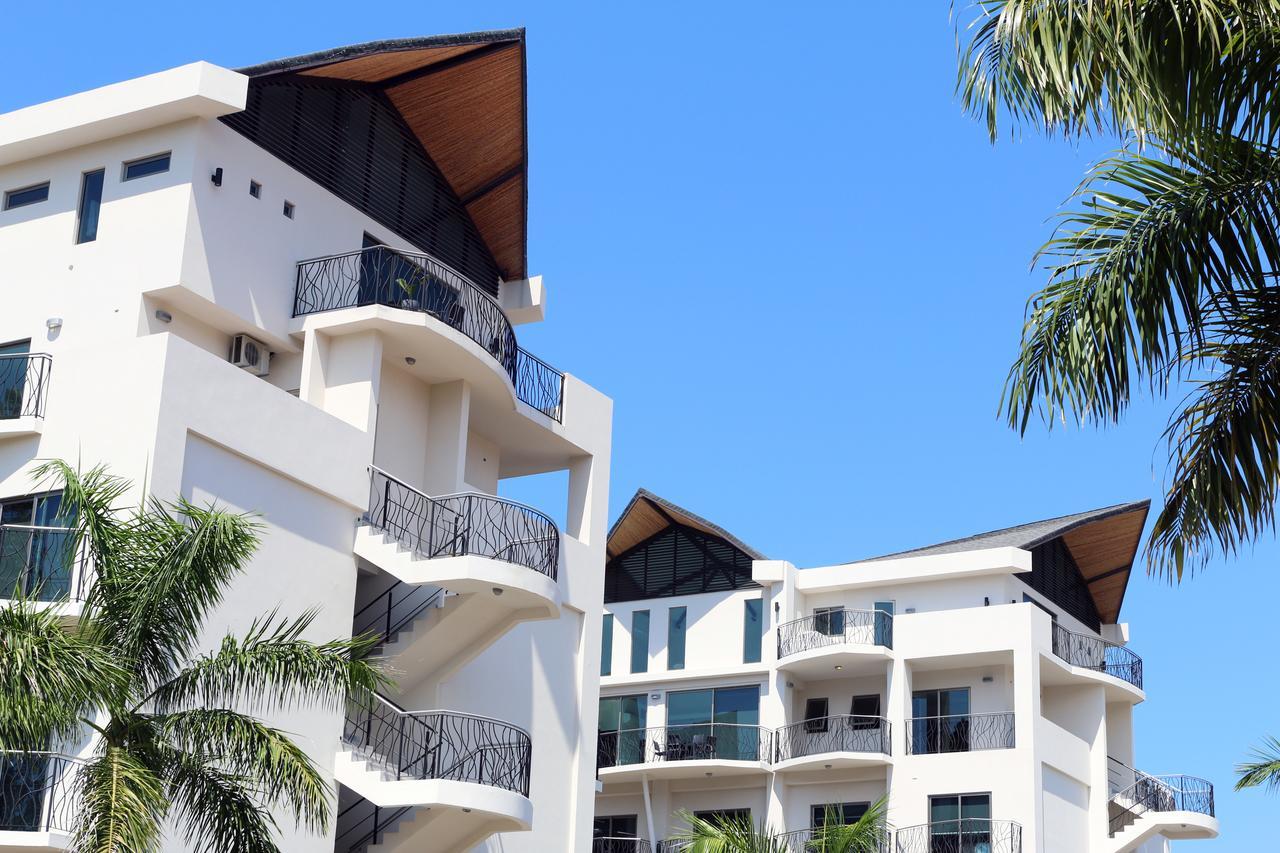 Luxury Sky Penthouses 3-6Br Condo-Hotel At Oceano Jacó Dış mekan fotoğraf