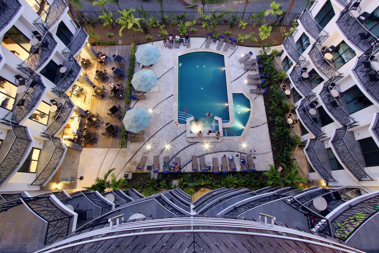 Luxury Sky Penthouses 3-6Br Condo-Hotel At Oceano Jacó Dış mekan fotoğraf