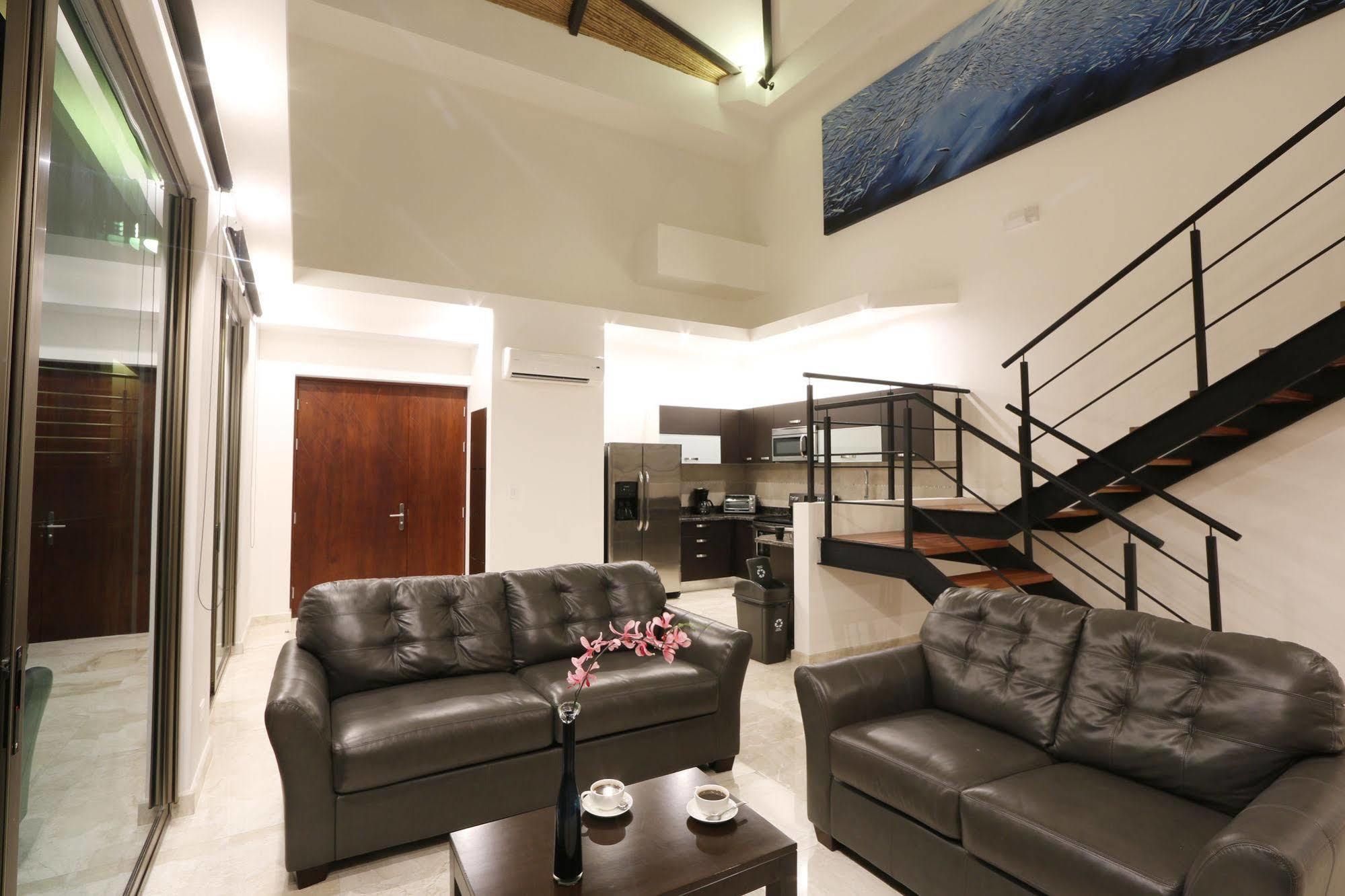 Luxury Sky Penthouses 3-6Br Condo-Hotel At Oceano Jacó Dış mekan fotoğraf