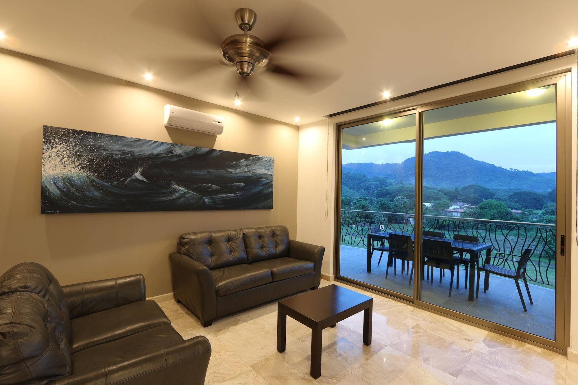 Luxury Sky Penthouses 3-6Br Condo-Hotel At Oceano Jacó Dış mekan fotoğraf