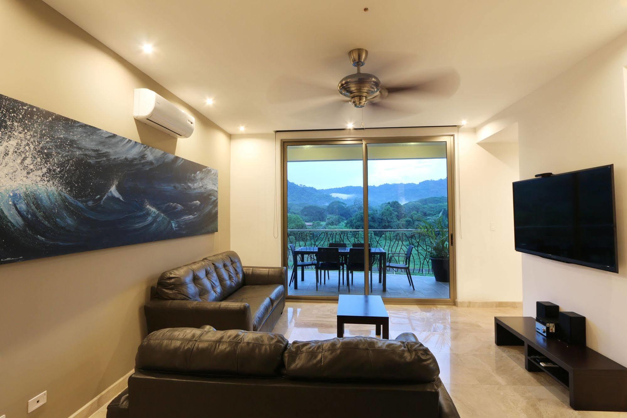 Luxury Sky Penthouses 3-6Br Condo-Hotel At Oceano Jacó Dış mekan fotoğraf