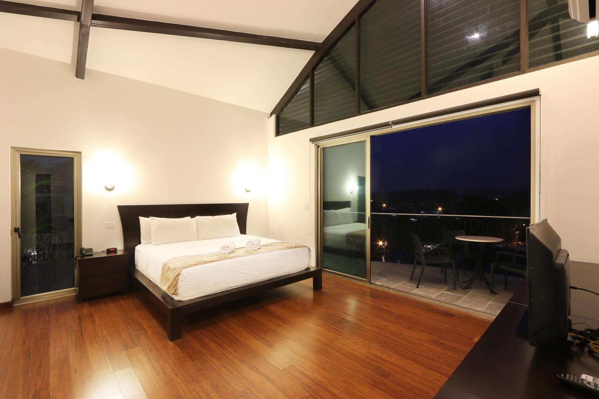 Luxury Sky Penthouses 3-6Br Condo-Hotel At Oceano Jacó Dış mekan fotoğraf