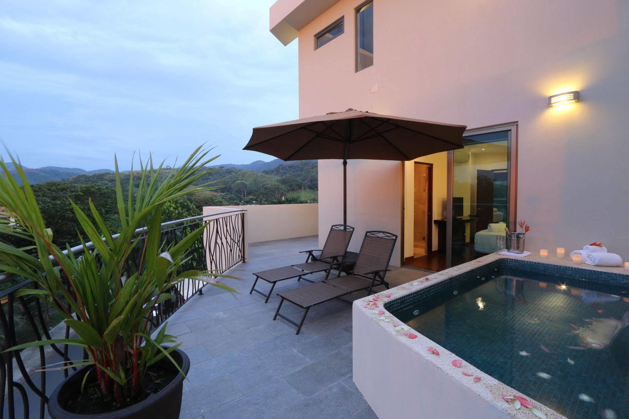 Luxury Sky Penthouses 3-6Br Condo-Hotel At Oceano Jacó Dış mekan fotoğraf