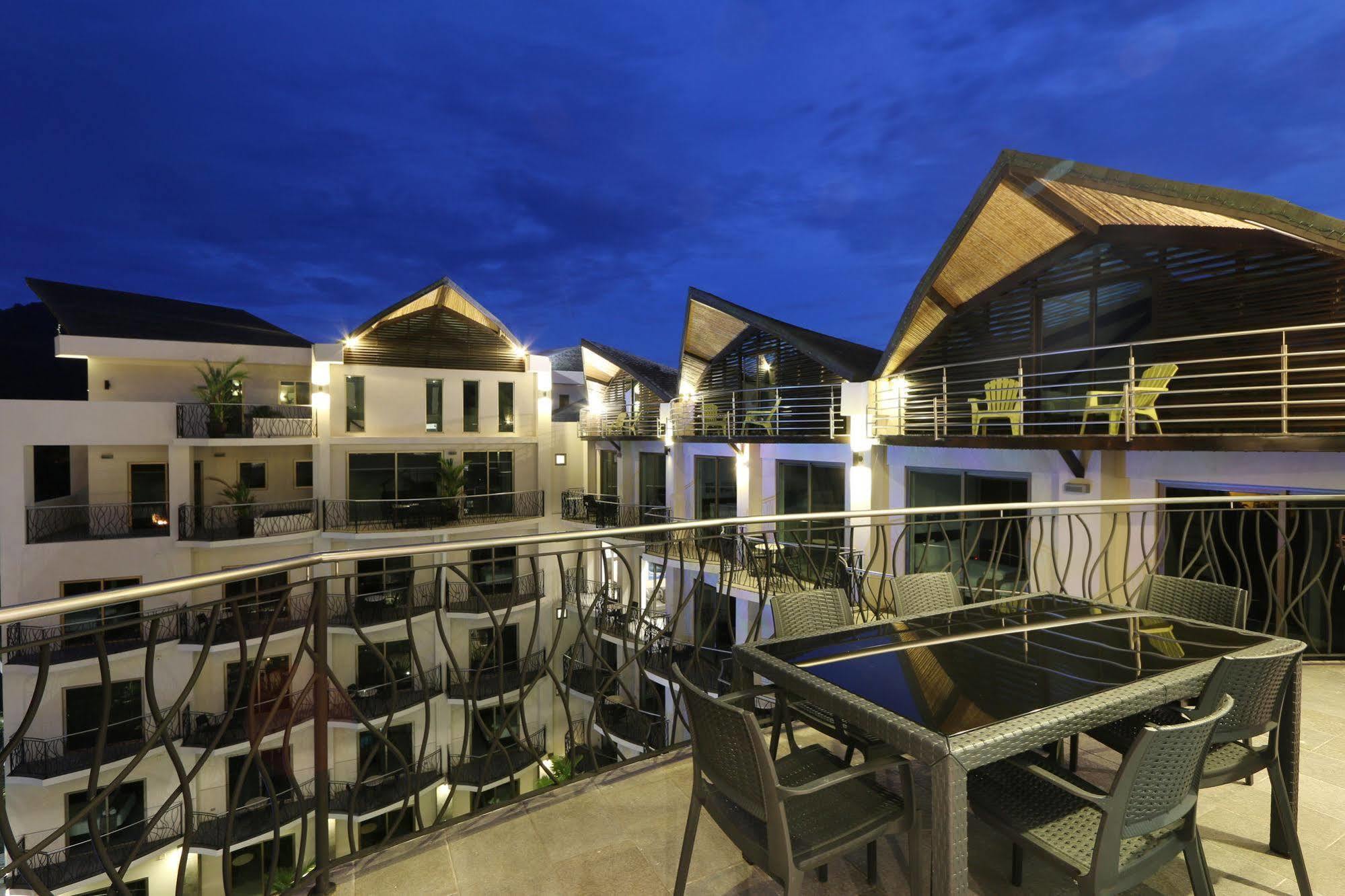 Luxury Sky Penthouses 3-6Br Condo-Hotel At Oceano Jacó Dış mekan fotoğraf