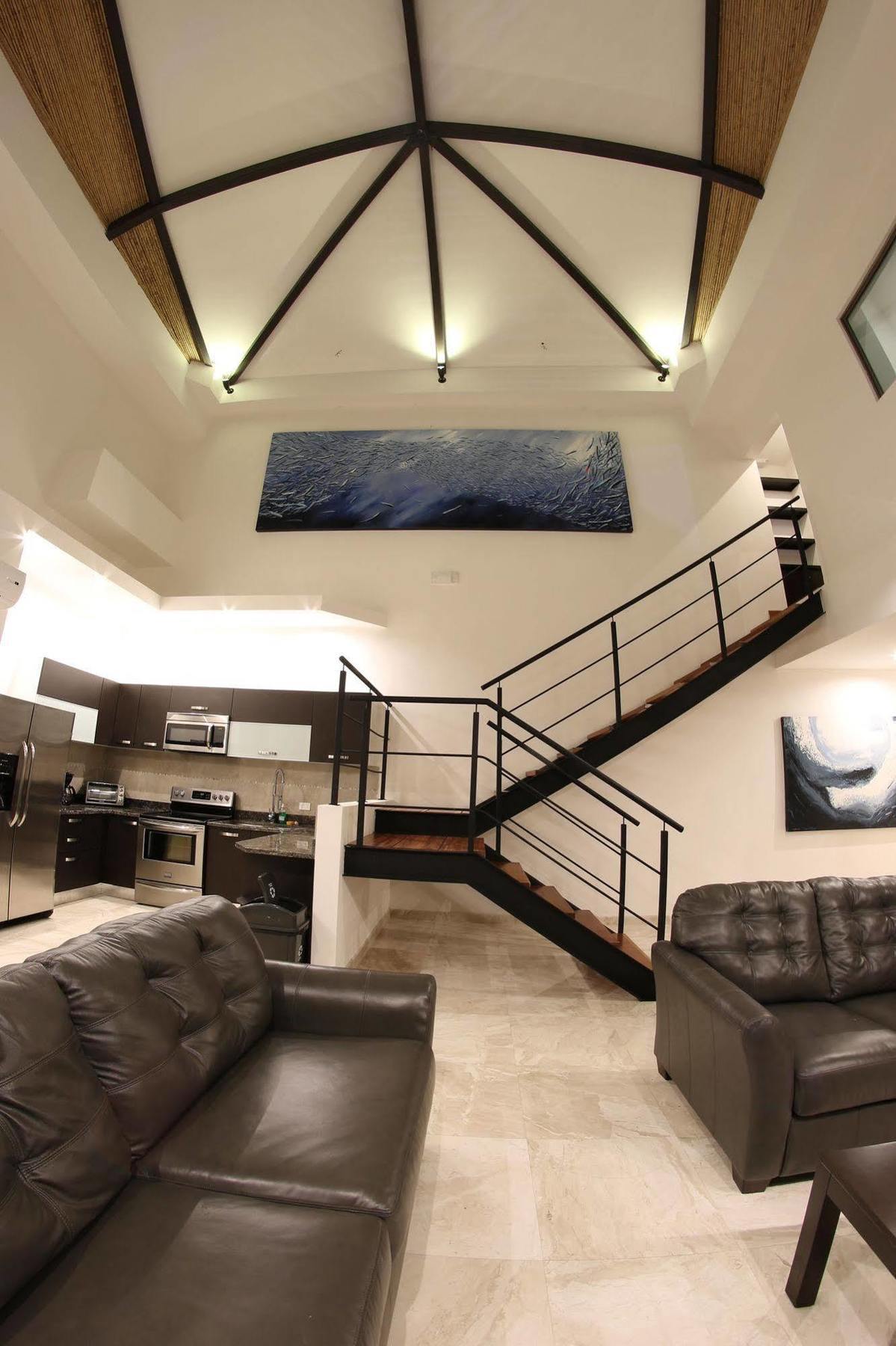 Luxury Sky Penthouses 3-6Br Condo-Hotel At Oceano Jacó Dış mekan fotoğraf