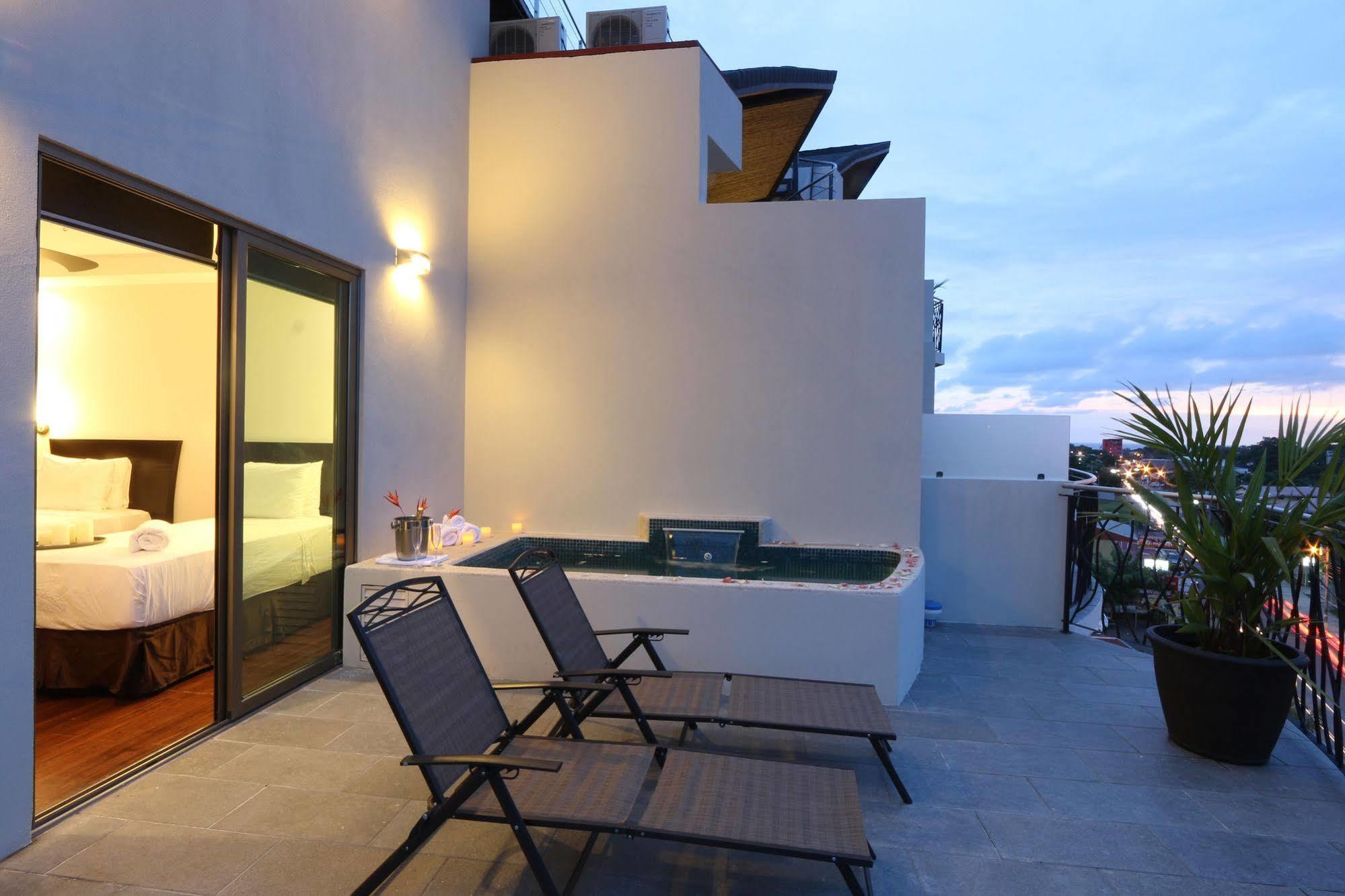 Luxury Sky Penthouses 3-6Br Condo-Hotel At Oceano Jacó Dış mekan fotoğraf