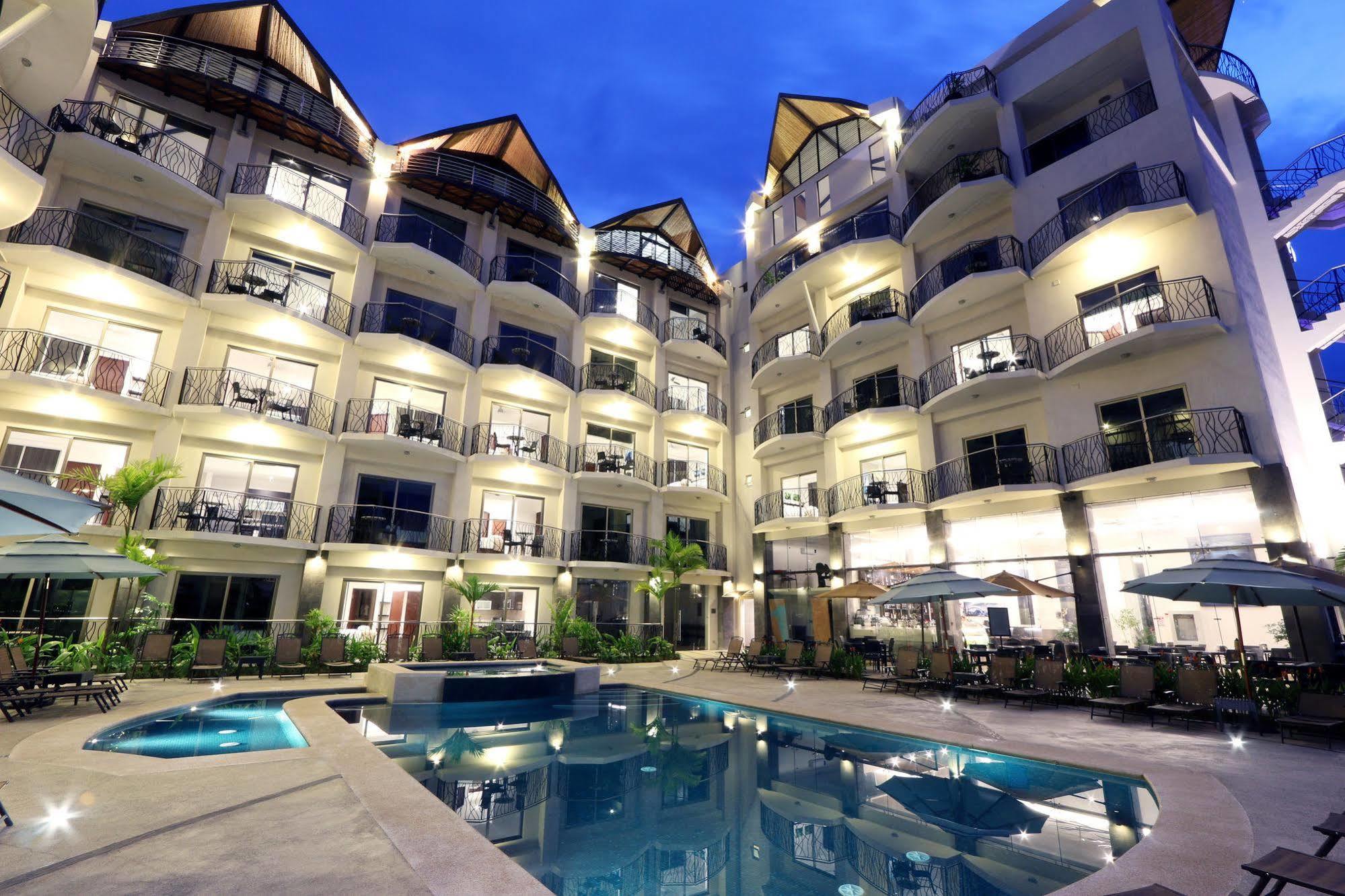 Luxury Sky Penthouses 3-6Br Condo-Hotel At Oceano Jacó Dış mekan fotoğraf